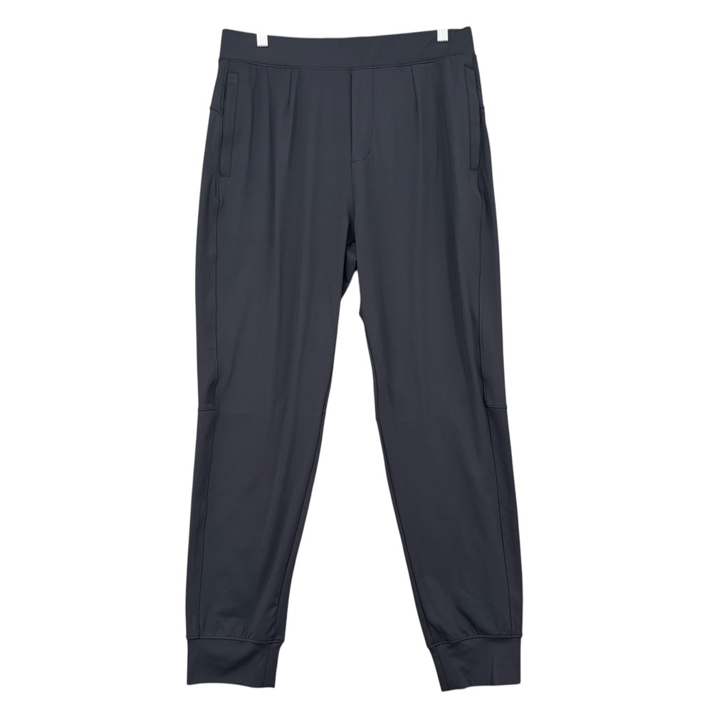 Gradual Athletic Joggers Women Large Polyester Elastane Black